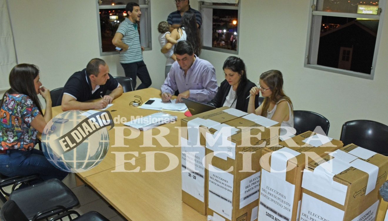 Presupuesto Participativo 2019: dieron a conocer los proyectos ganadores