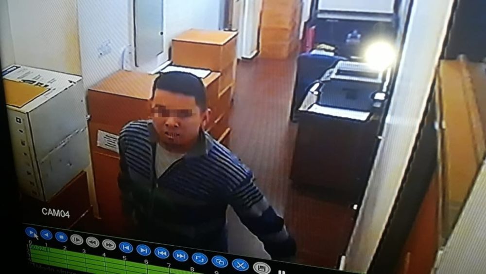 Denuncian que una banda organiza robos nocturnos en municipalidades