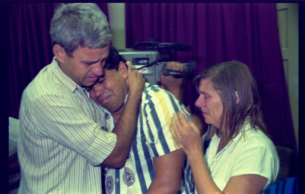 El sospechoso de todos que terminó absuelto