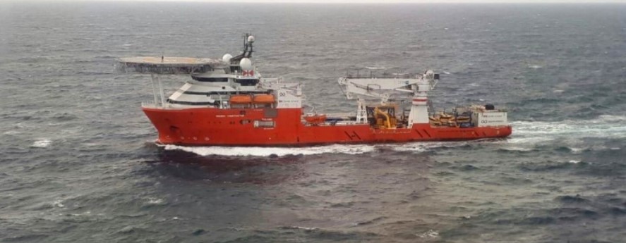 ARA San Juan: comenzó la nueva misión para encontrar al submarino