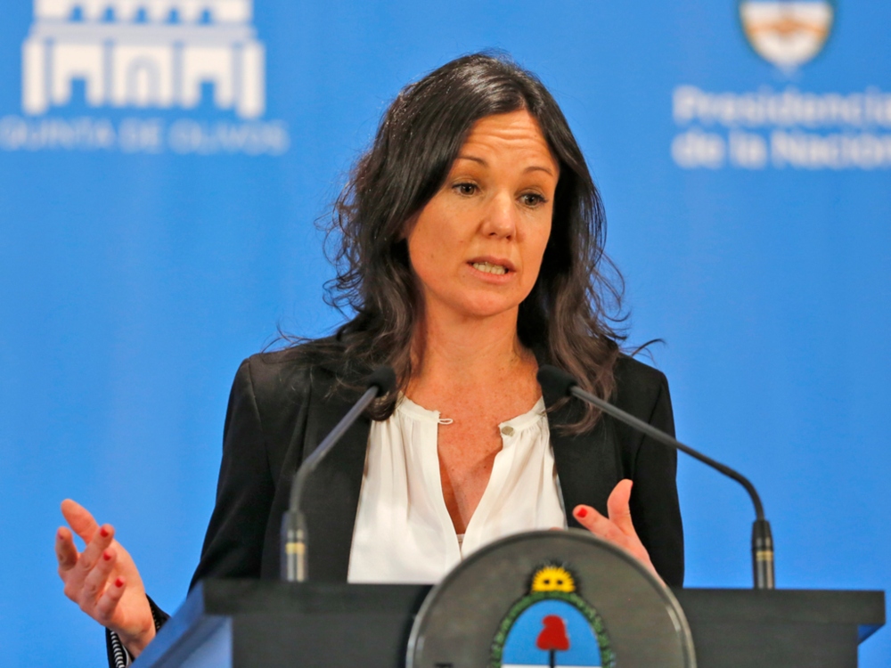 Stanley dijo que la inflación “es el peor impuesto” para los más vulnerables