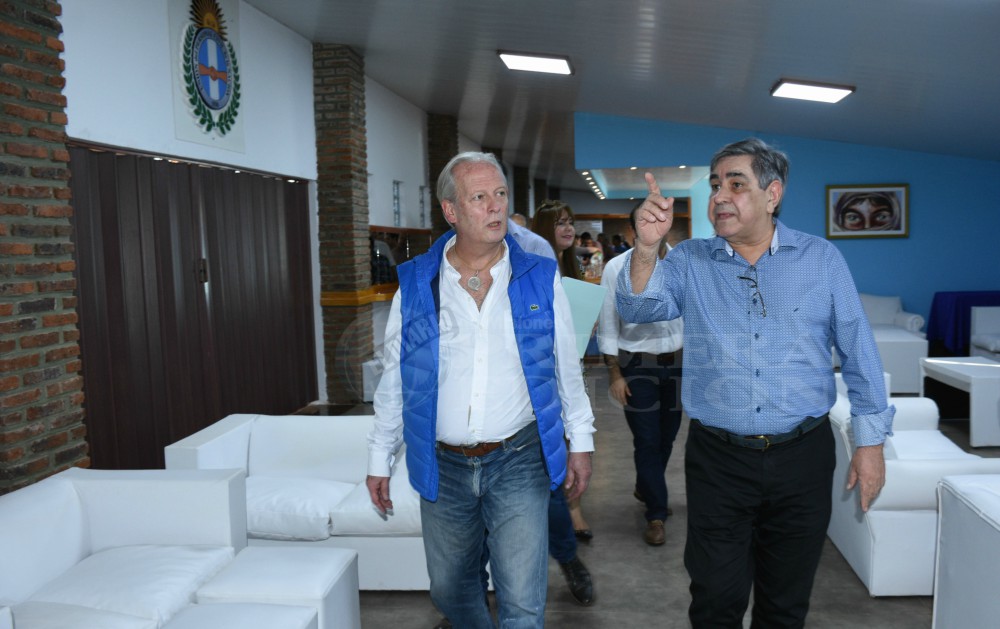 Andrés Rodríguez a Macri: “Demuestra no tener políticas de Gobierno”