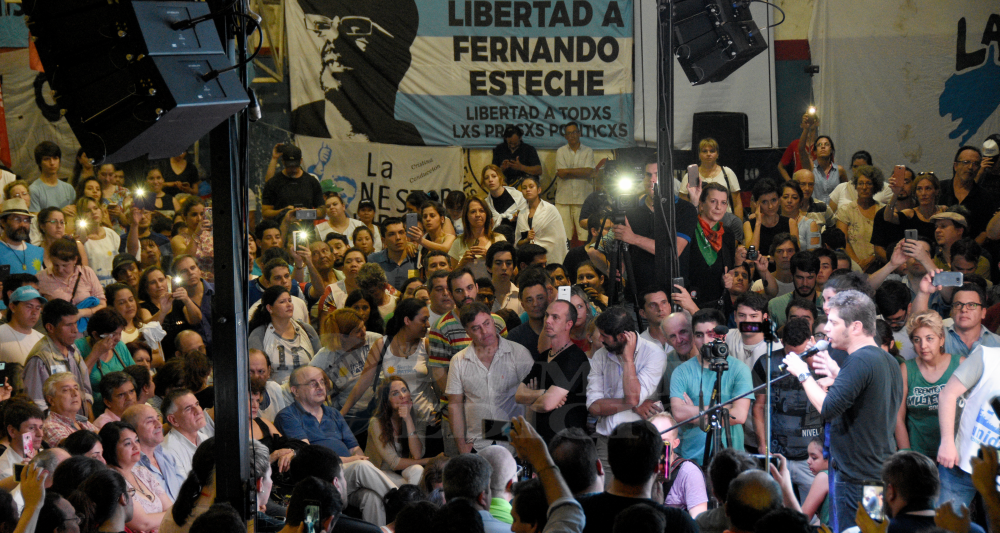 Con duras críticas al Gobierno, presentaron Unidad Ciudadana Misiones