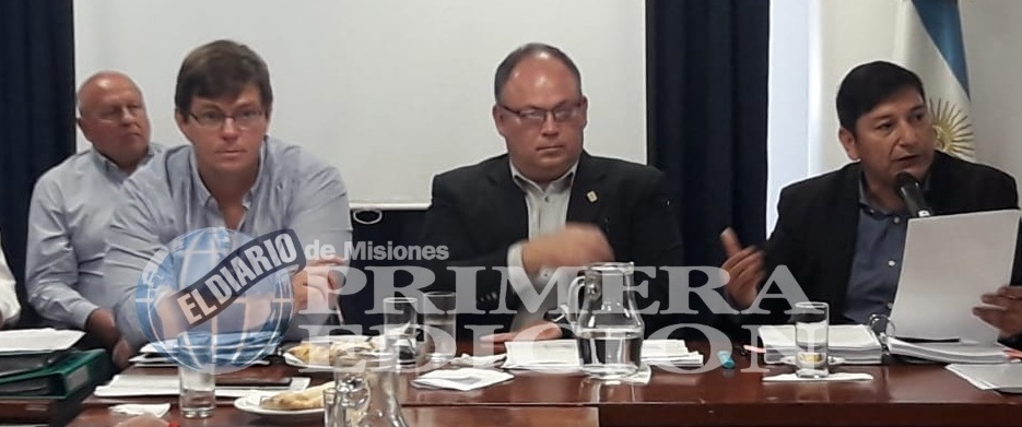 Presupuesto 2019: Apuntan a garantizar la provisión de agua potable