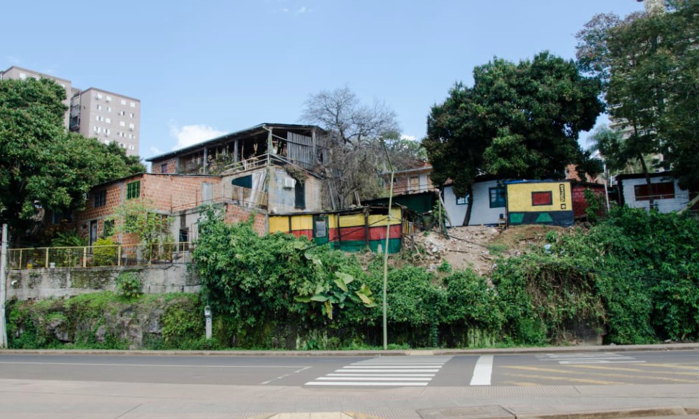 Buscan embellecer el Cerro Pelón