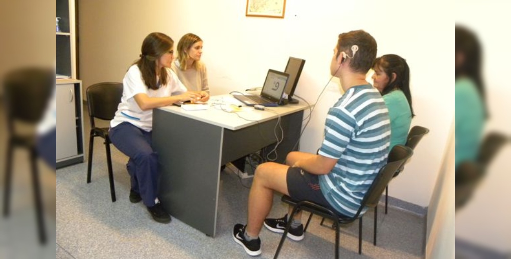 Se realizó con éxito el primer implante coclear del Hospital Madariaga