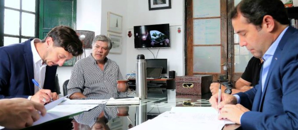 Firman “alianza” turístico-cultural entre Candelaria y Córdoba