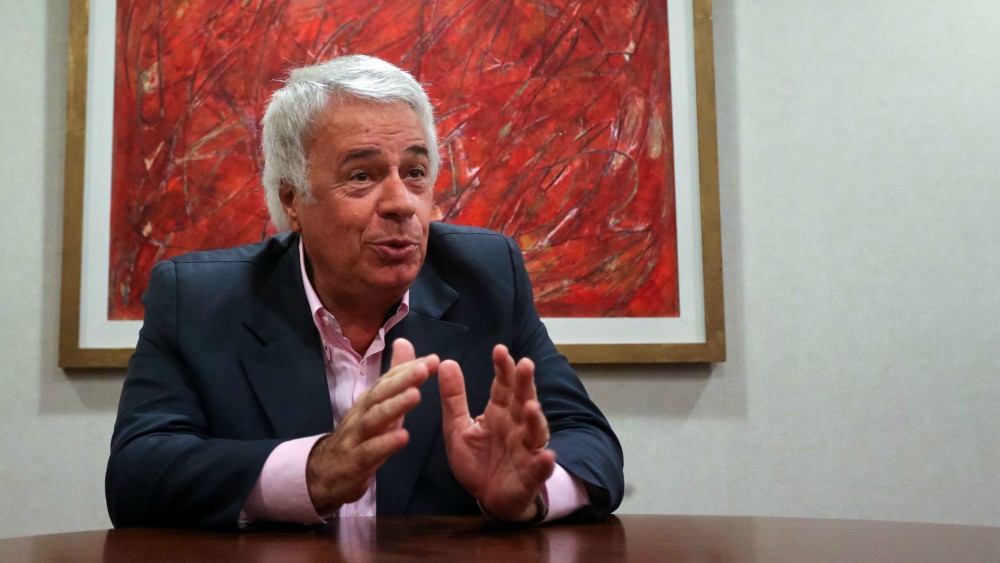 Murió en un accidente José Manuel De la Sota