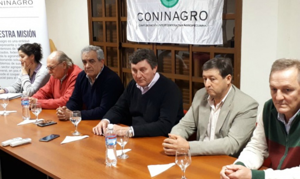 Entidades del agro, decepcionadas