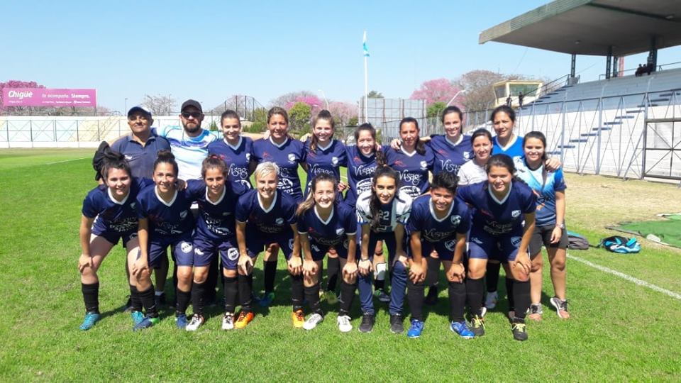 Oberá se adjudicó el Regional de selecciones femeninas