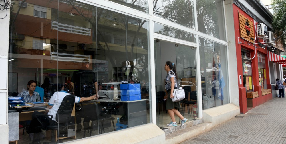 Nueva oficina de Desarrollo Social