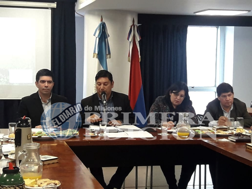 “Para el Gobierno provincial el ambiente es una política de Estado”