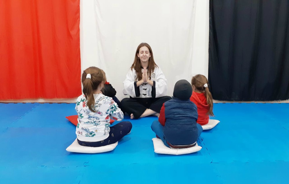 Estrés en los más pequeños