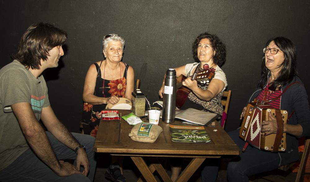 Mate y Tradición, un doble festejo en La Rural de Palermo