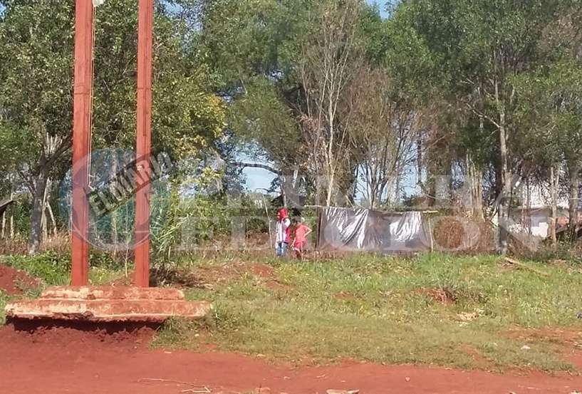 Intrusión en Oberá: la Municipalidad asegura que son tierras privadas