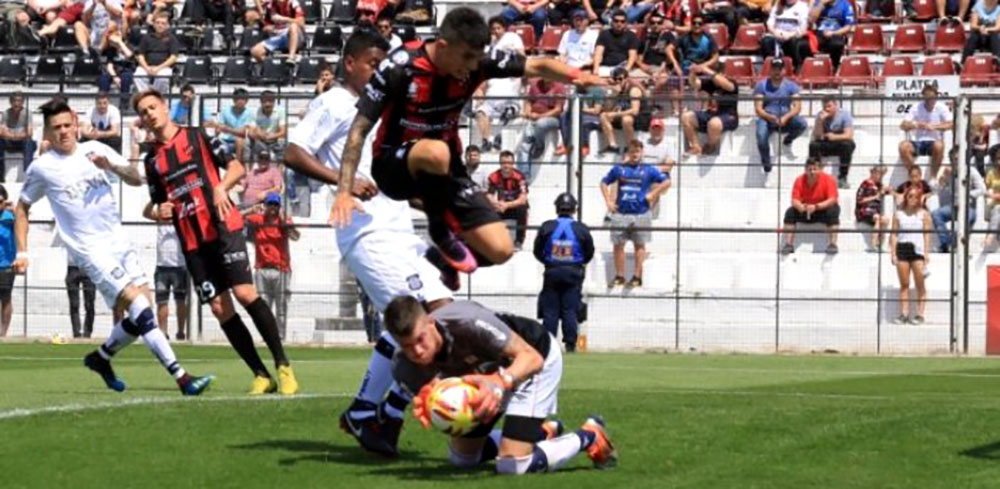 Superliga: Patronato venció a Talleres