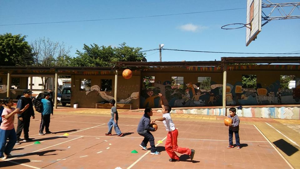 El Hogar de Día cumplió años y registra un incremento de participantes