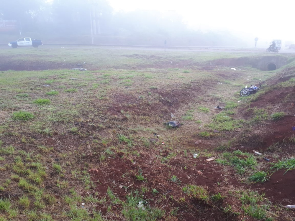 Policía murió tras despiste cuando iba a cumplir con guardia en Oberá