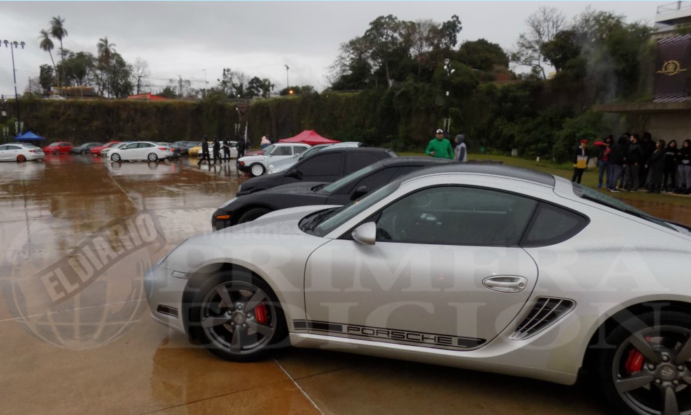 Arrancó el Posadas Tour 2018