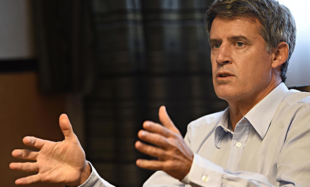 Ofrecieron a Prat Gay la Cancillería argentina