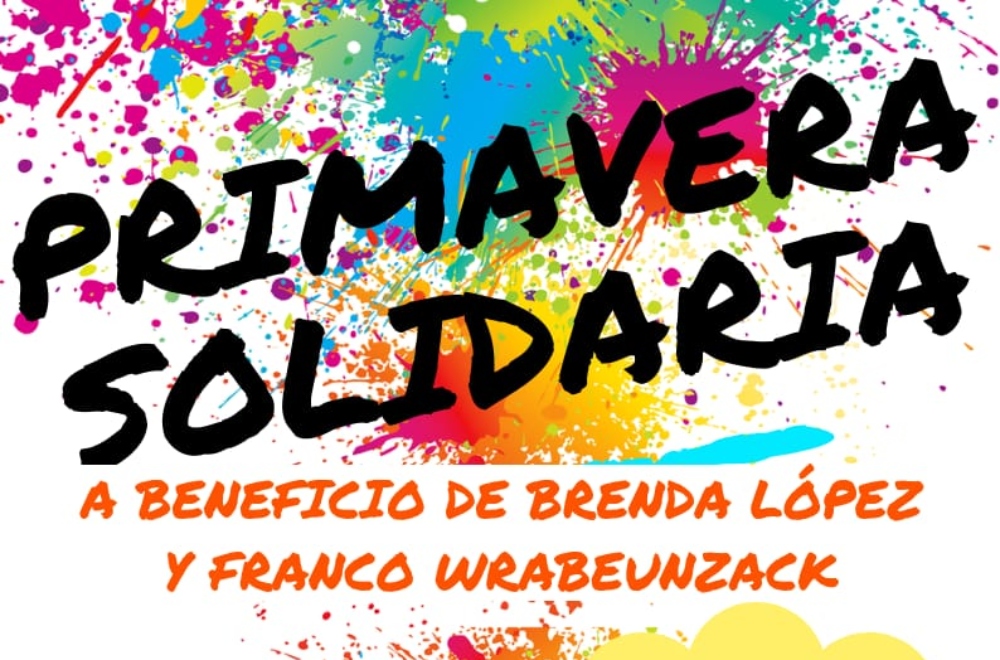 “Primavera solidaria”, un evento a beneficio en Puerto Rico