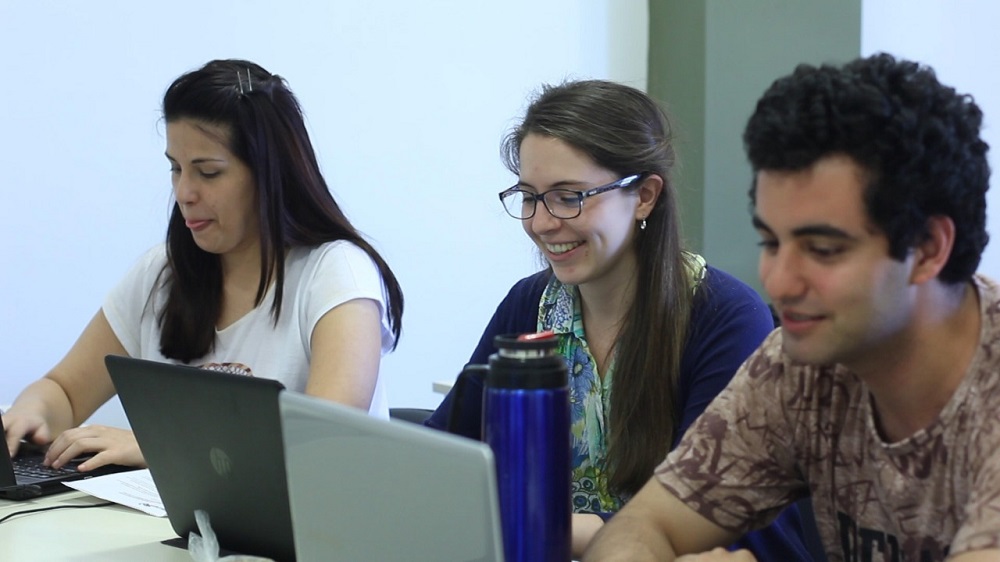 Todo listo para el Rally de Innovación