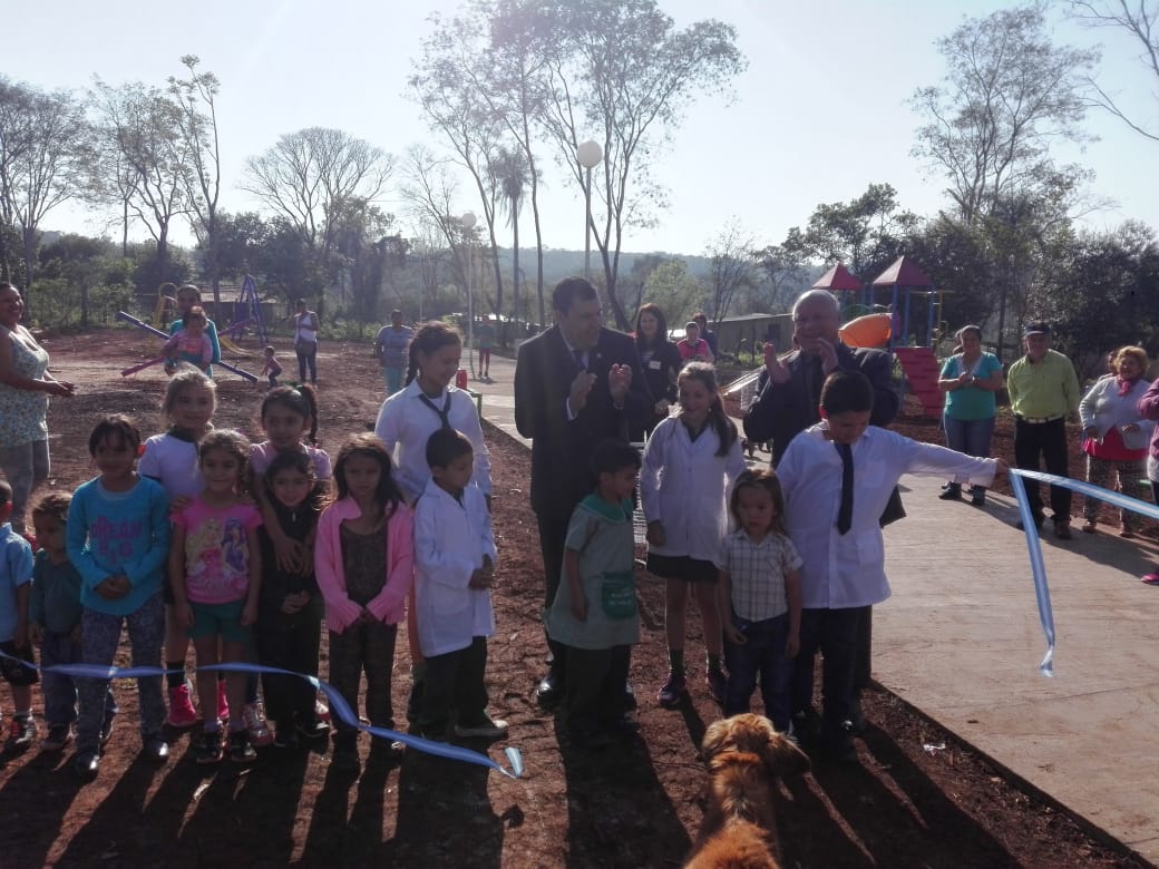 Santa Ana también celebró un nuevo aniversario