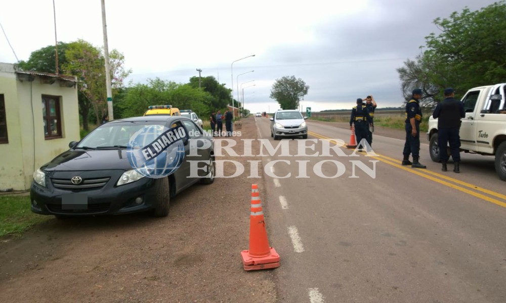 Dos misioneros presos con 86 kilos de marihuana en Santiago del Estero