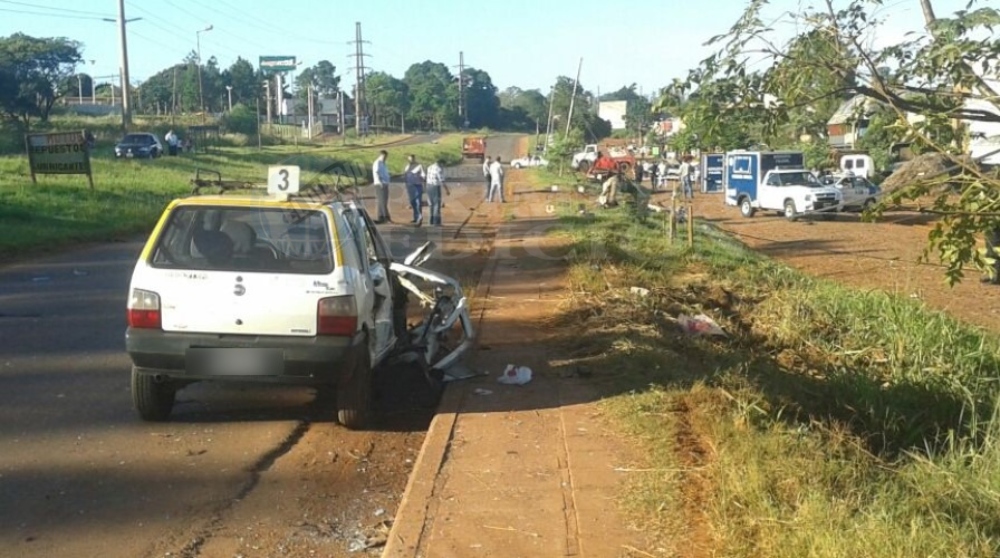Tragedia en la ex213: “Estaban retorcidas, como si fueran trapos de piso”