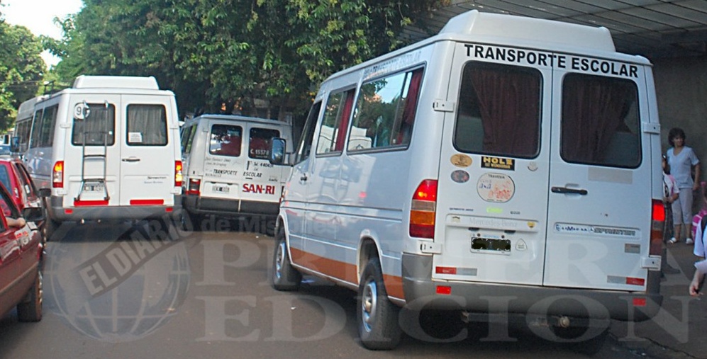 Transportes escolares: “los padres están más atentos” tras denuncia de abuso