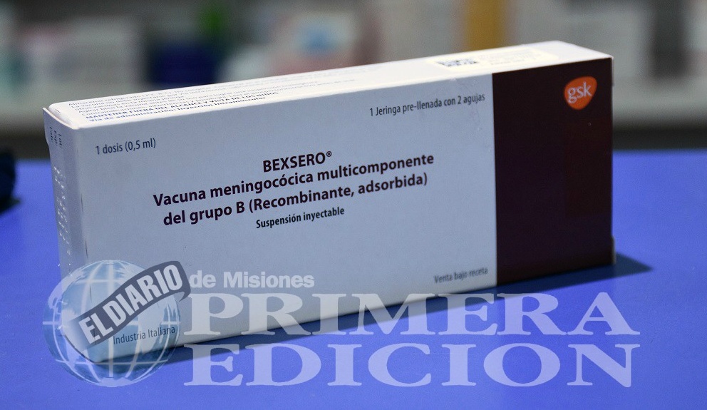 Meningitis: farmacéuticos reportan inusual demanda de la vacuna