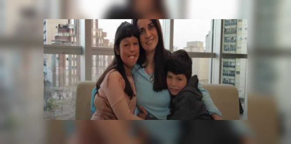 La fuerza del cariño, pilar de la historia de una doble adopción