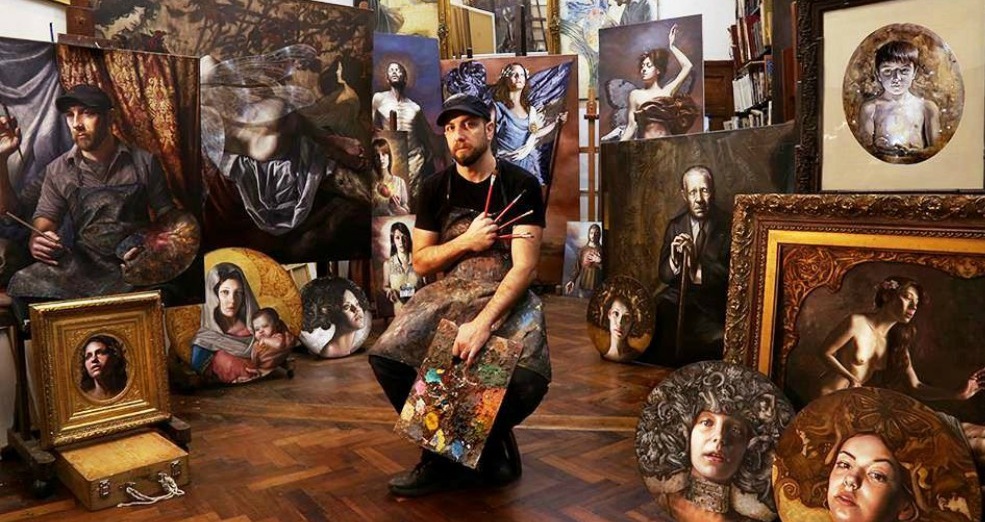 RICARDO CELMA: Talento argentino