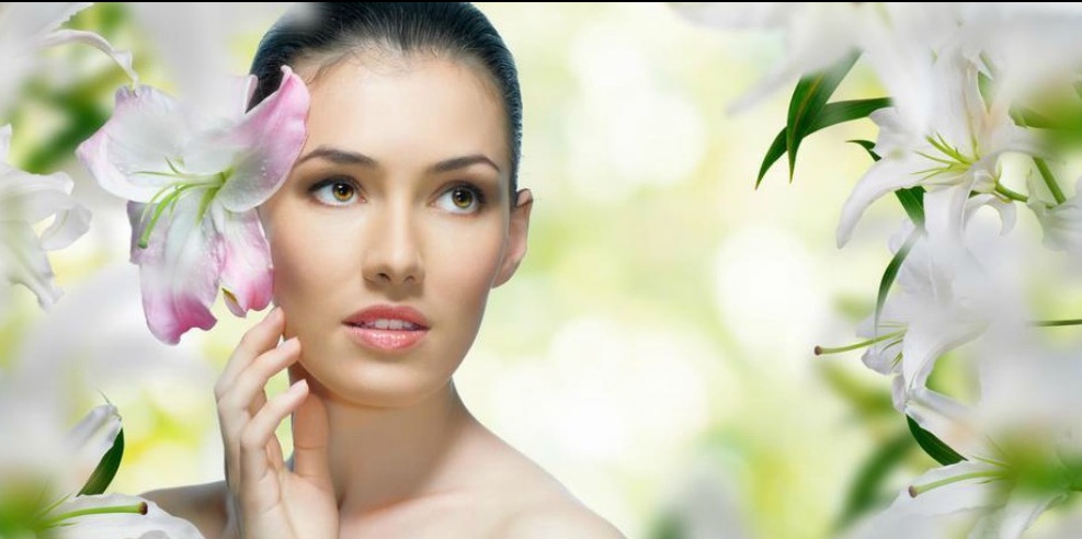 Belleza a flor de piel