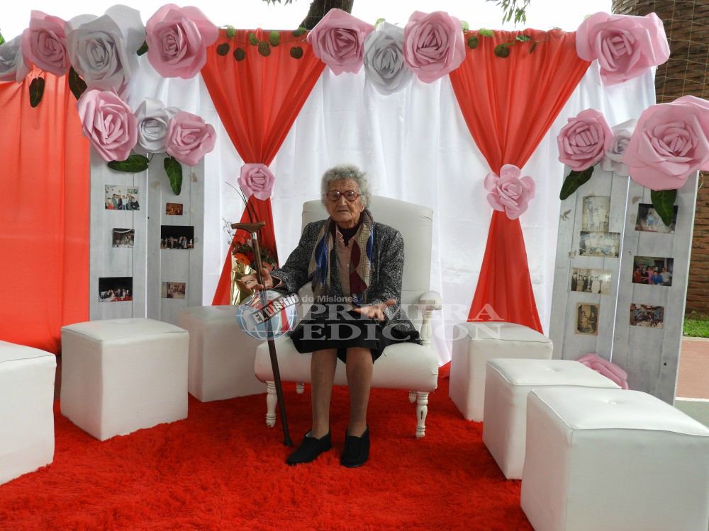 Los cien de doña Negra