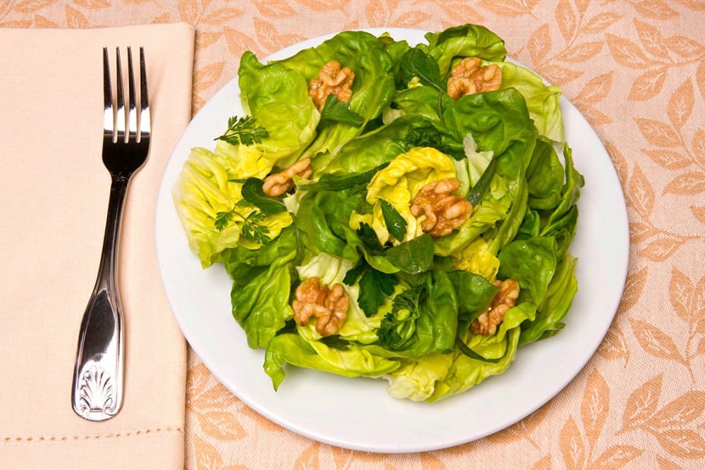 Vegetales para prevenir la artritis