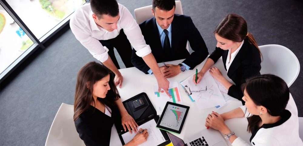 Formar equipos y transitar hacia el éxito