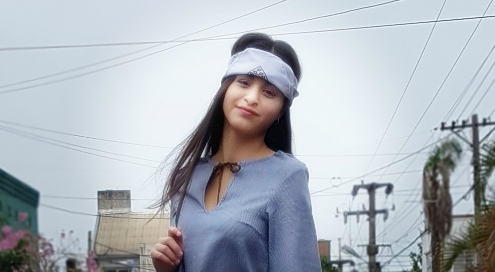 Bandanas: hit fashionista