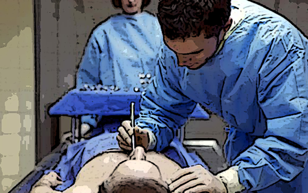 Inscriben para el Posgrado en Medicina Legal