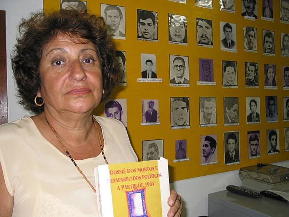 La ascensión de Bolsonaro y una víctima de la tortura en Brasil