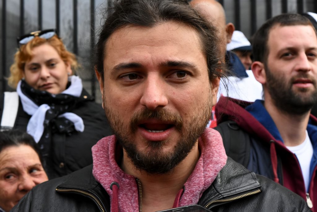 Grabois lanza el Frente Patria Grande, la pata eclesial del kirchnerismo