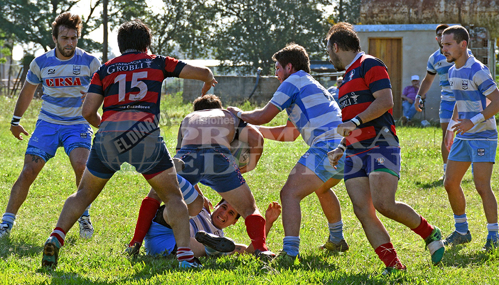 Regional del NEA: Centro se despidió con más pena que gloria