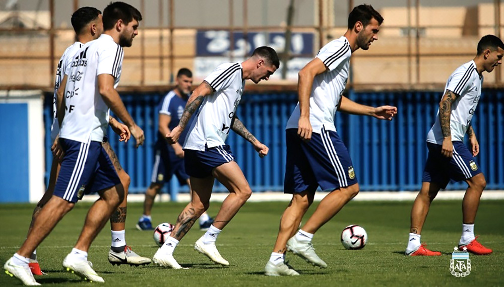 Argentina vs Brasil: un clásico con poco de amistoso