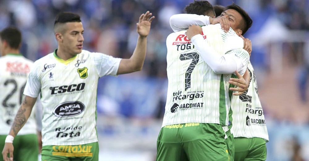 Superliga: Defensa y Justicia madrugó a Godoy Cruz