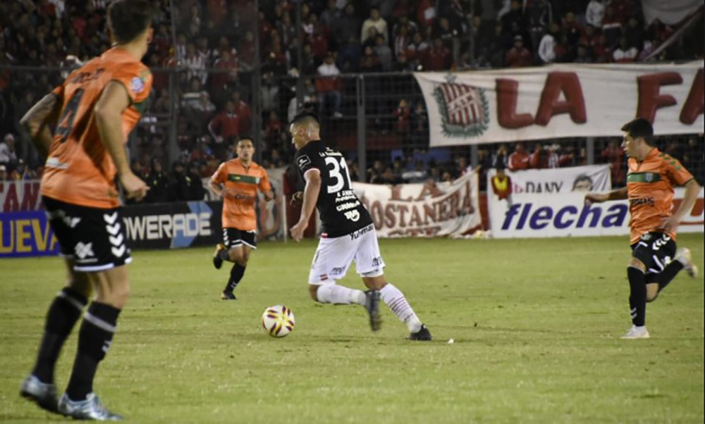 Superliga: Sobre el final, Banfield empató con San Martín de Tucumán