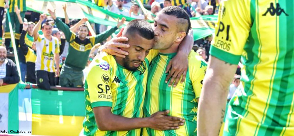 Superliga: Aldosivi volvió al triunfo