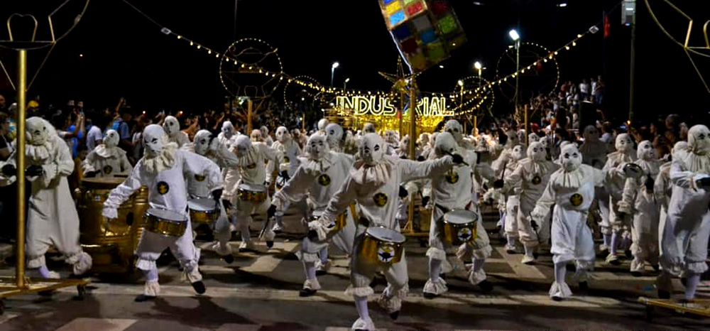 Estudiantina 2018: estos son los resultados del escrutinio