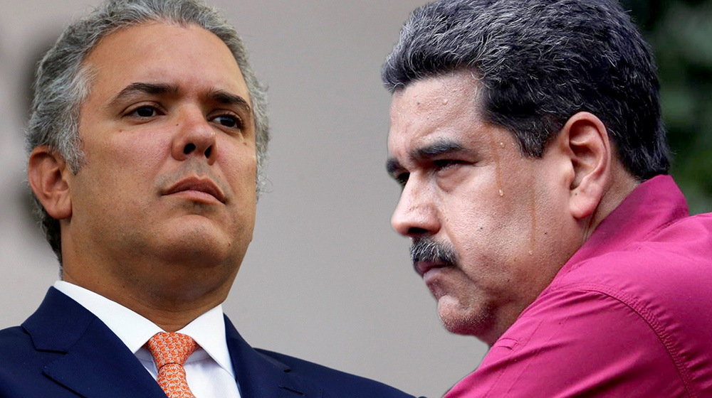 Advierten que suenan “tambores de guerra” entre Colombia y Venezuela