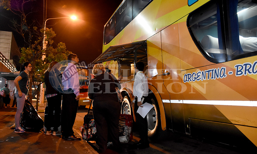Toque de andén: transportistas proponen pagar 19,44%
