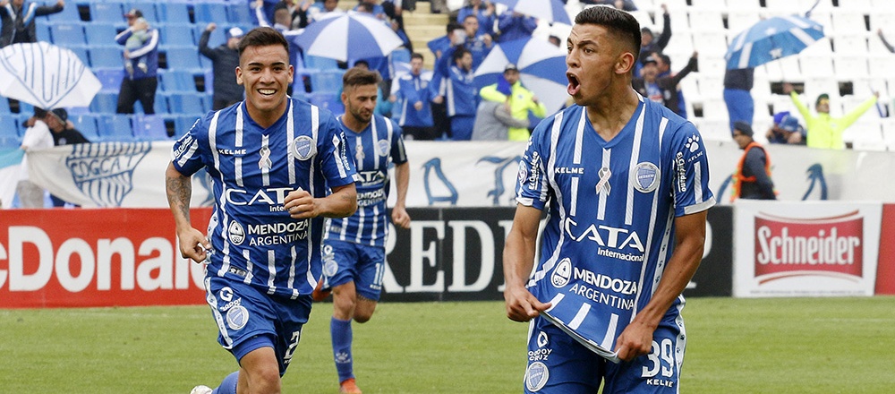 Superliga: Godoy Cruz fue más efectivo que Aldosivi